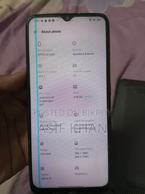 Oppo A9 128 GB Blue