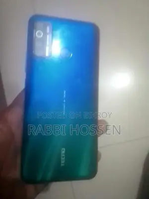 Tecno Spark Go 64 GB Blue