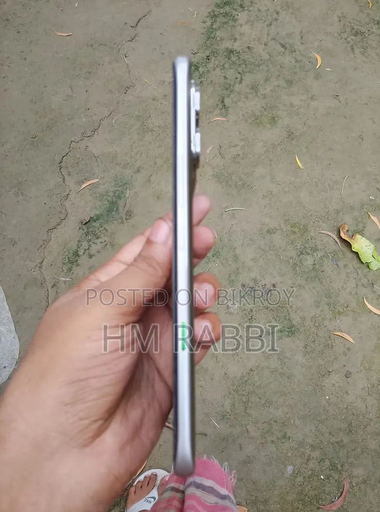 Infinix Note Edge 256 GB Gray