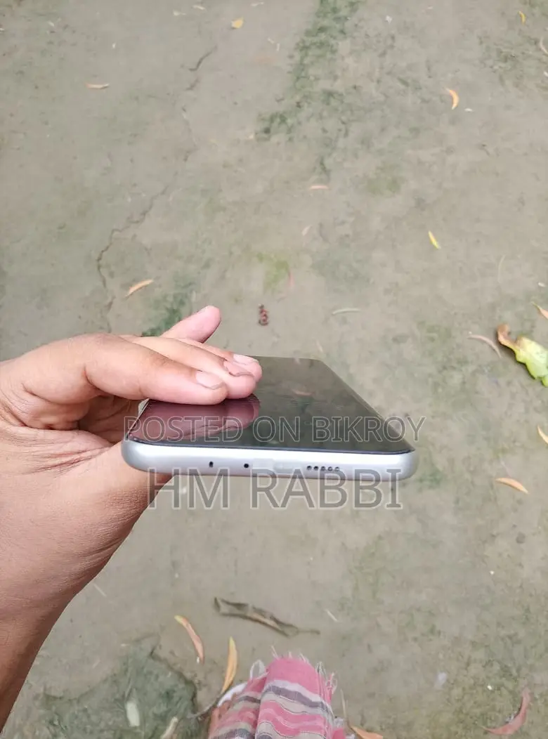 Infinix Note Edge 256 GB Gray