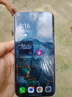 Infinix Note Edge 256 GB Gray