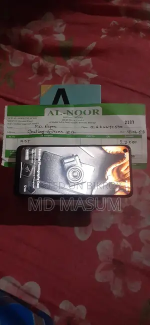 Oppo A95 128 GB Black