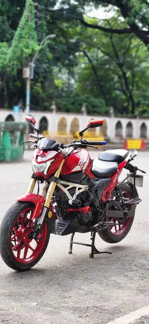 রানার বোল্ট ১৬৫আর ২০২১ লাল