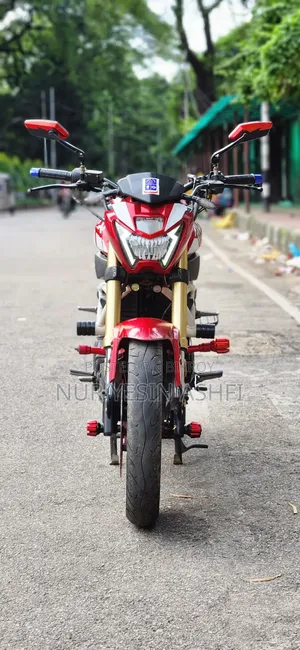 রানার বোল্ট ১৬৫আর ২০২১ লাল