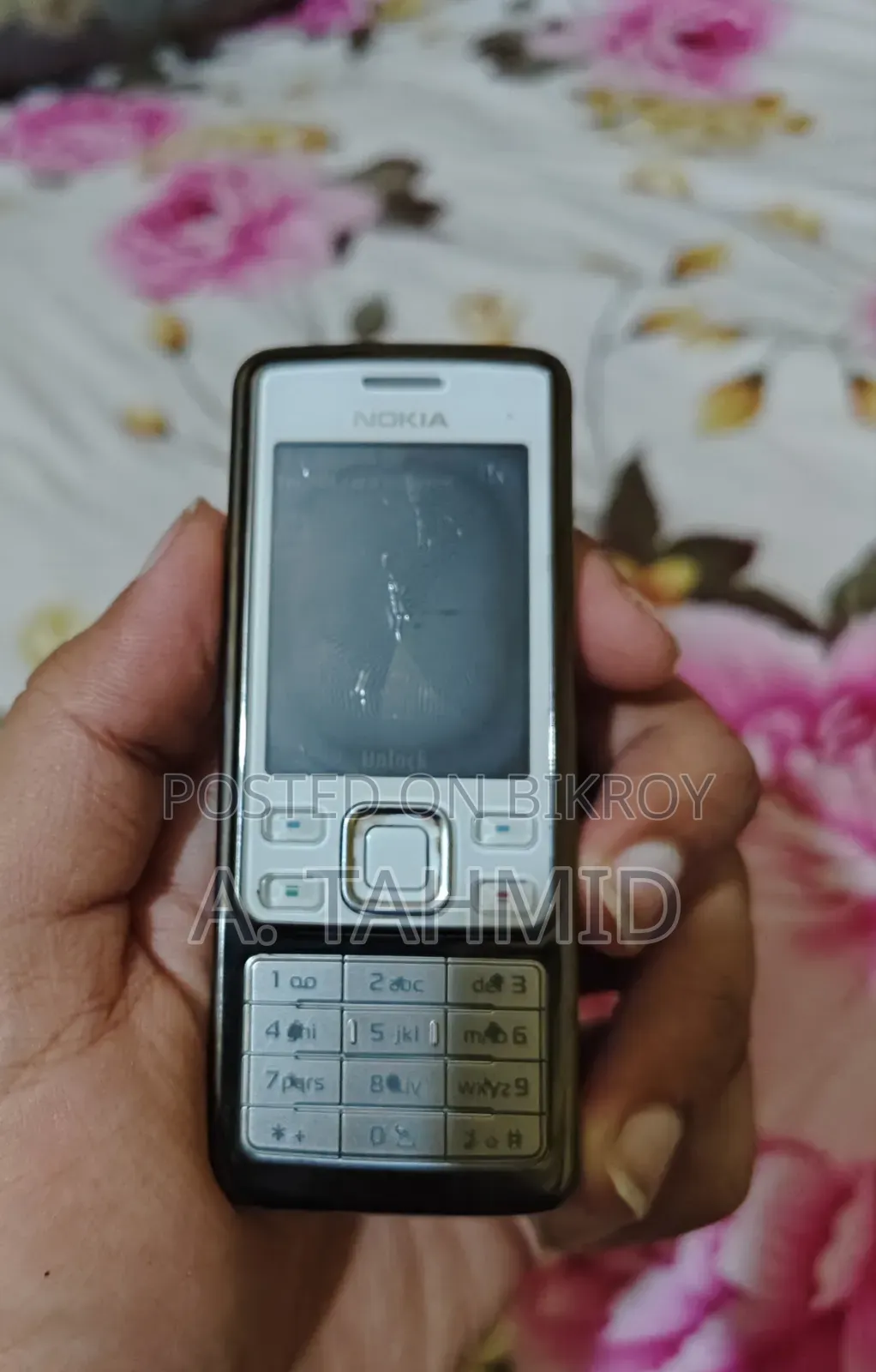 Nokia 6300 White