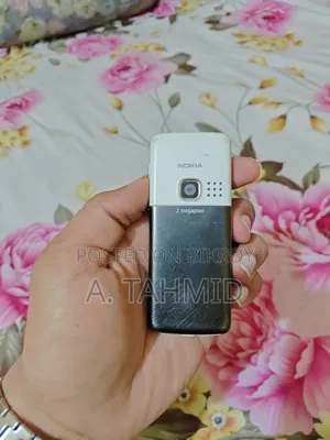 Nokia 6300 White