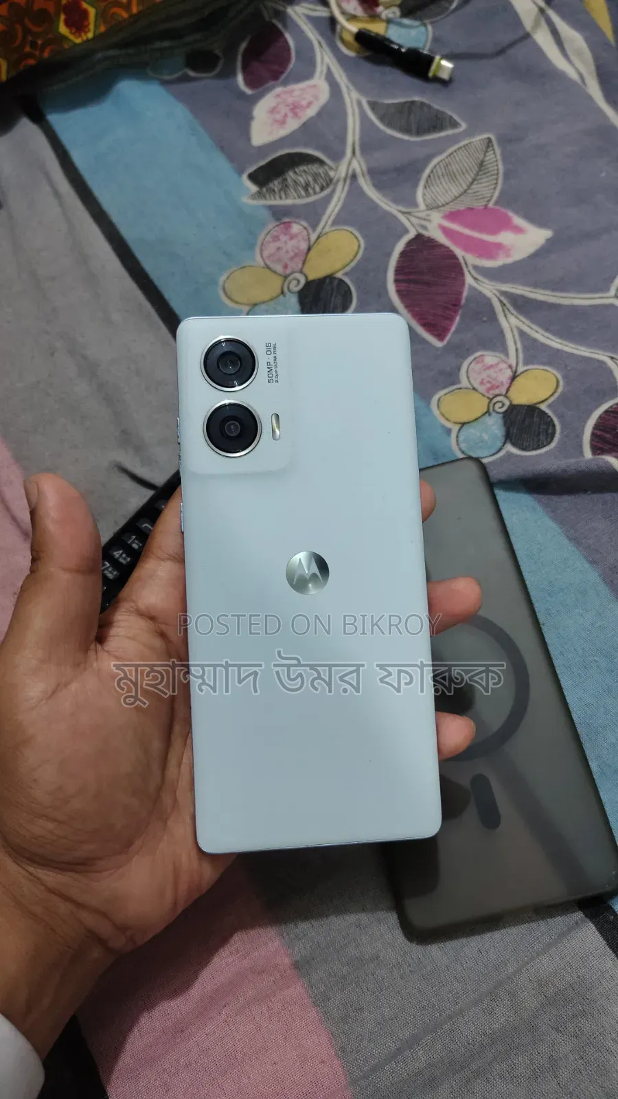 Motorola Edge 50 Fusion 256 GB