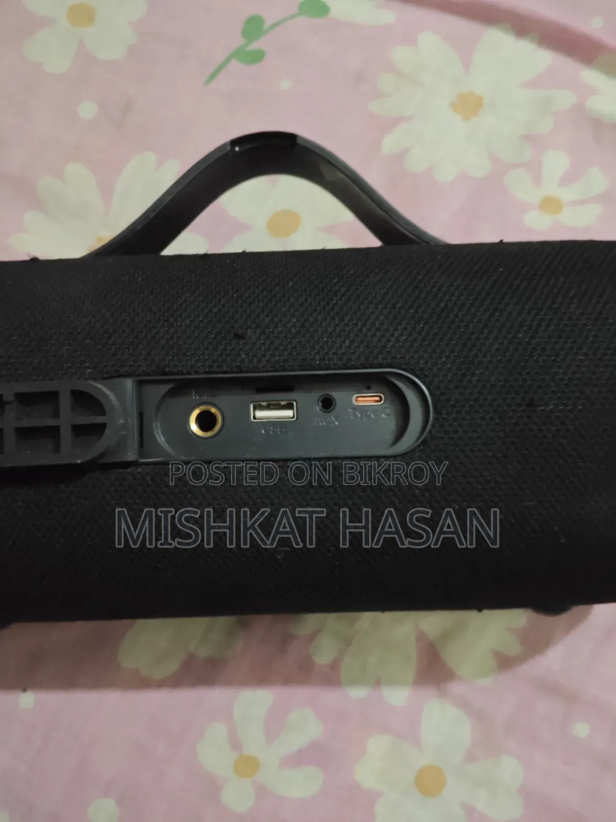 Bluetooth Speaker Awei Ka10