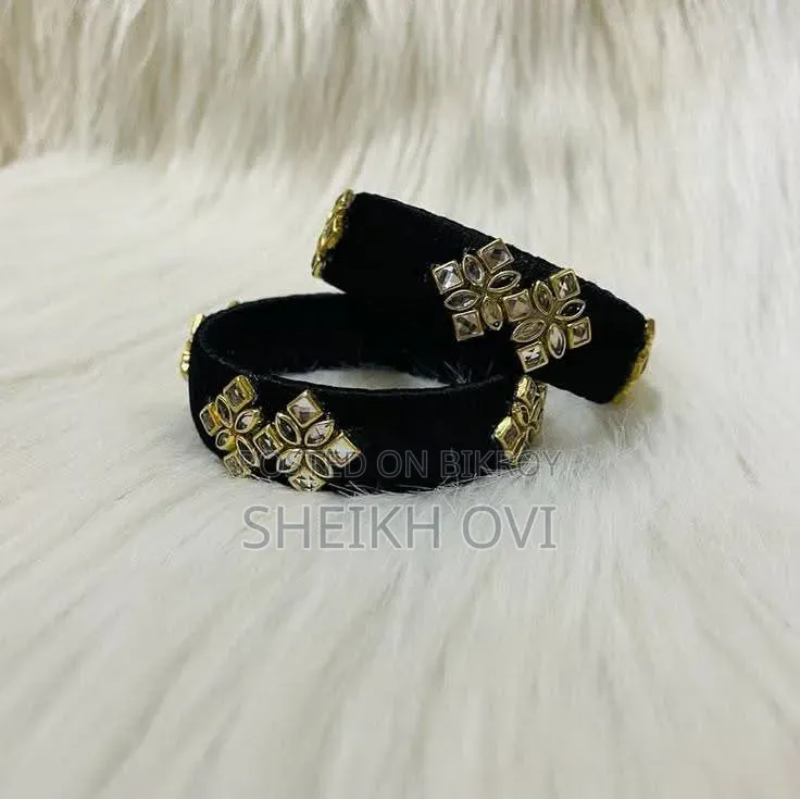 Handmade Silk Bangles with Love