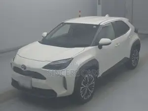 Toyota Yaris Cross 2021 Pearl