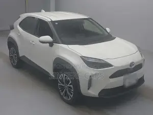 Toyota Yaris Cross 2021 Pearl
