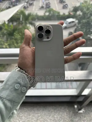Apple iPhone 15 Pro 128 GB Silver