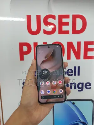 Google Pixel 9a 256 GB Silver
