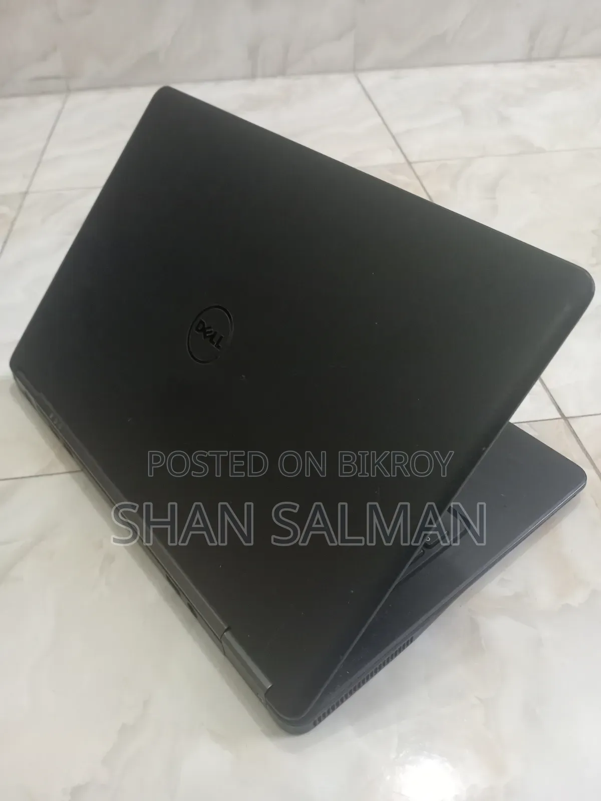 ল্যাপটপ ডেল ল্যাটিটিউড E7270 ৮জিবি ইন্টেল কোর আই৫ এসএসডি ২৫৬জিবি