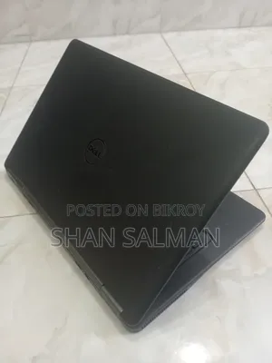 ল্যাপটপ ডেল ল্যাটিটিউড E7270 ৮জিবি ইন্টেল কোর আই৫ এসএসডি ২৫৬জিবি