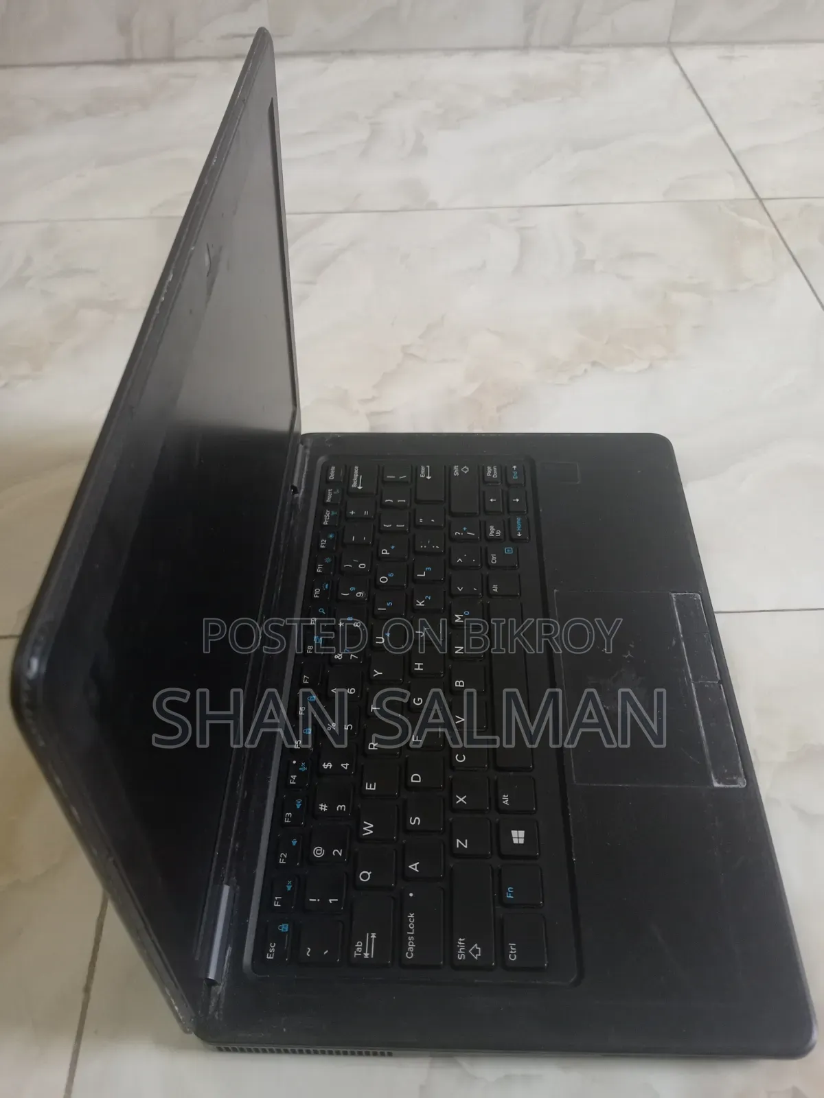 ল্যাপটপ ডেল ল্যাটিটিউড E7270 ৮জিবি ইন্টেল কোর আই৫ এসএসডি ২৫৬জিবি