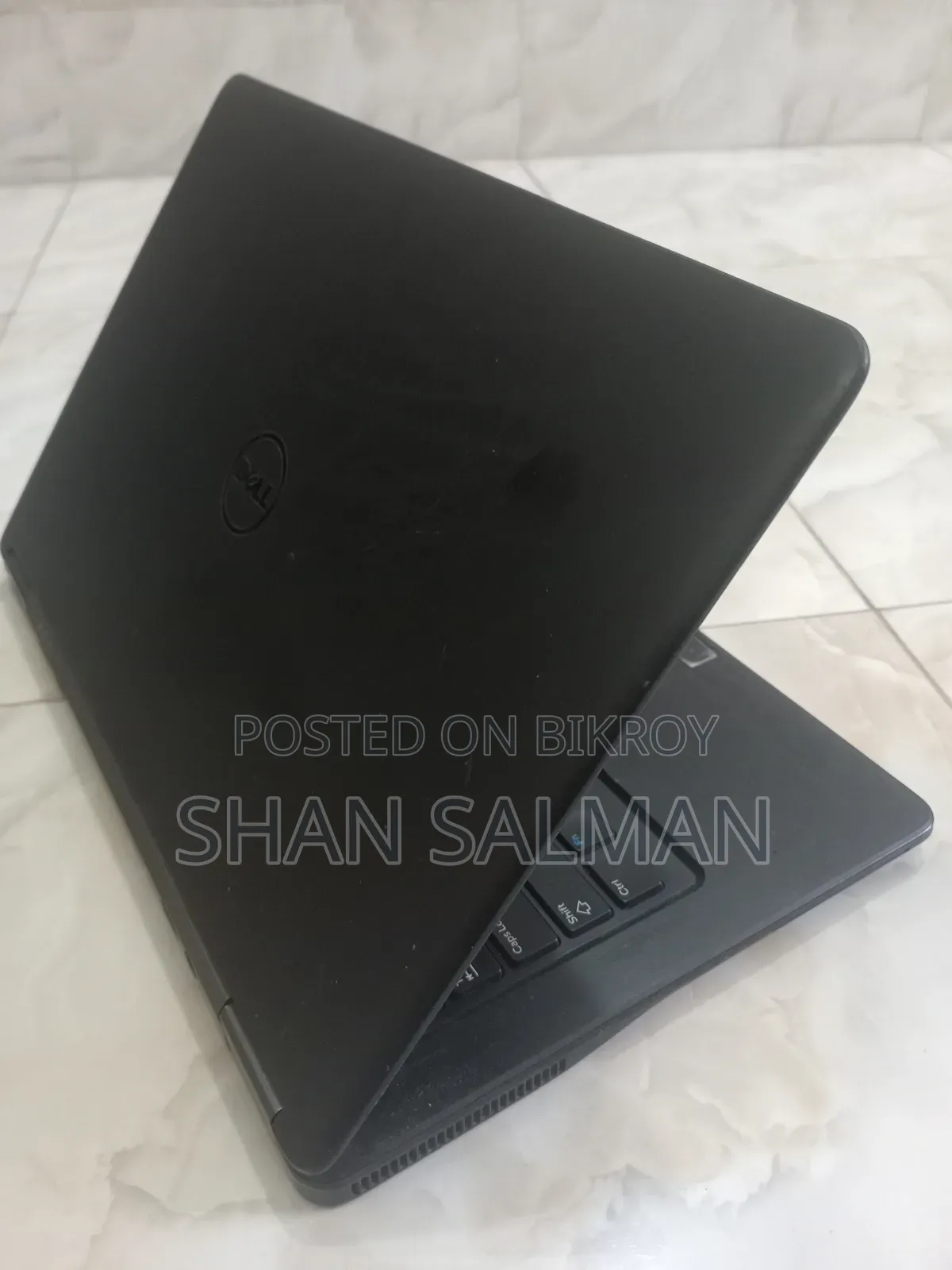 ল্যাপটপ ডেল ল্যাটিটিউড E7270 ৮জিবি ইন্টেল কোর আই৫ এসএসডি ২৫৬জিবি