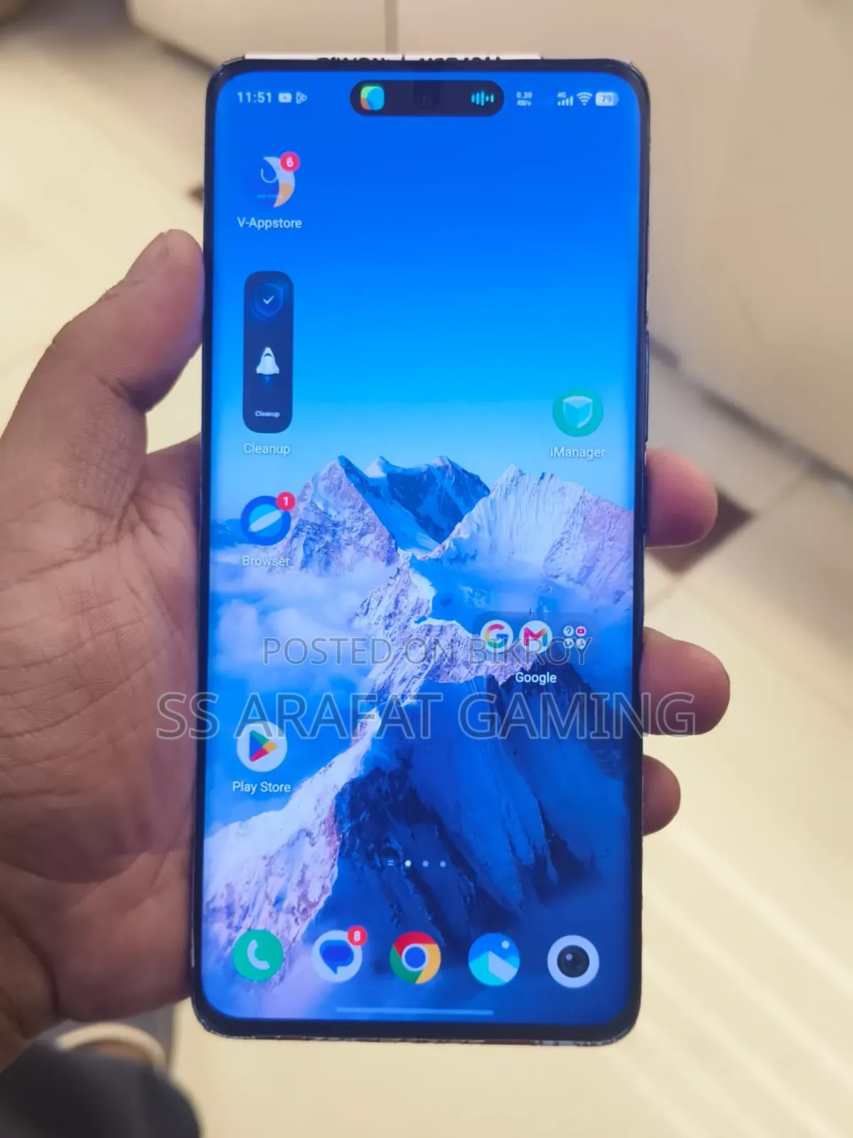 Vivo T3 Pro 256 GB