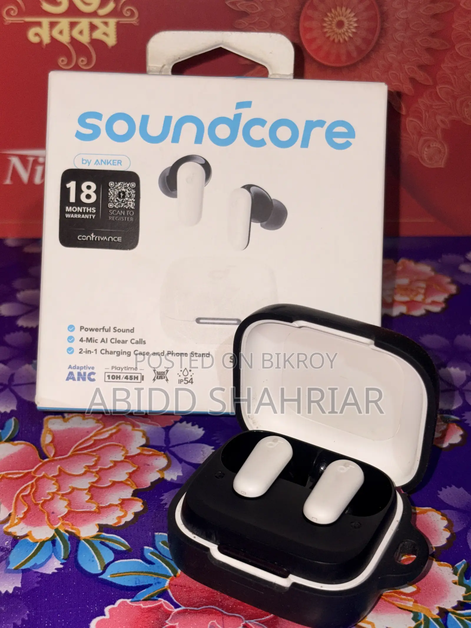 Soundcore R50i Nc
