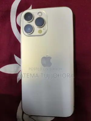 Apple iPhone 13 Pro Max 256 GB Gold