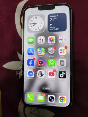 Apple iPhone 13 Pro Max 256 GB Gold