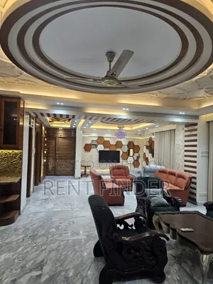 Furnished 3-bedroom Apartment in Gulshan for rent