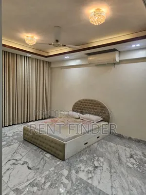 Furnished 3 Bedroom Apartment in Gulshan for Rent