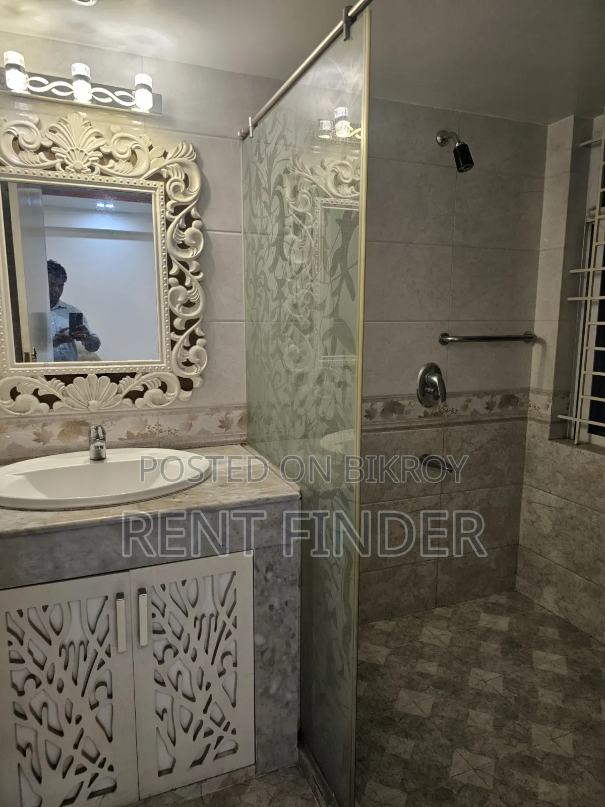 Furnished 3 Bedroom Apartment in Gulshan for Rent