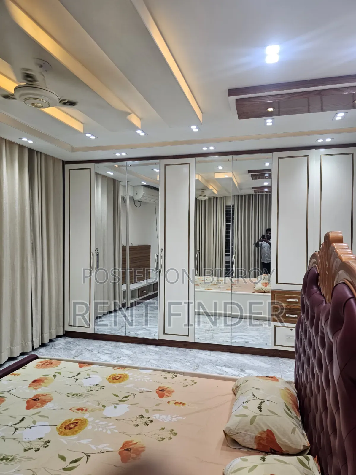 Furnished 3 Bedroom Apartment in Gulshan for Rent