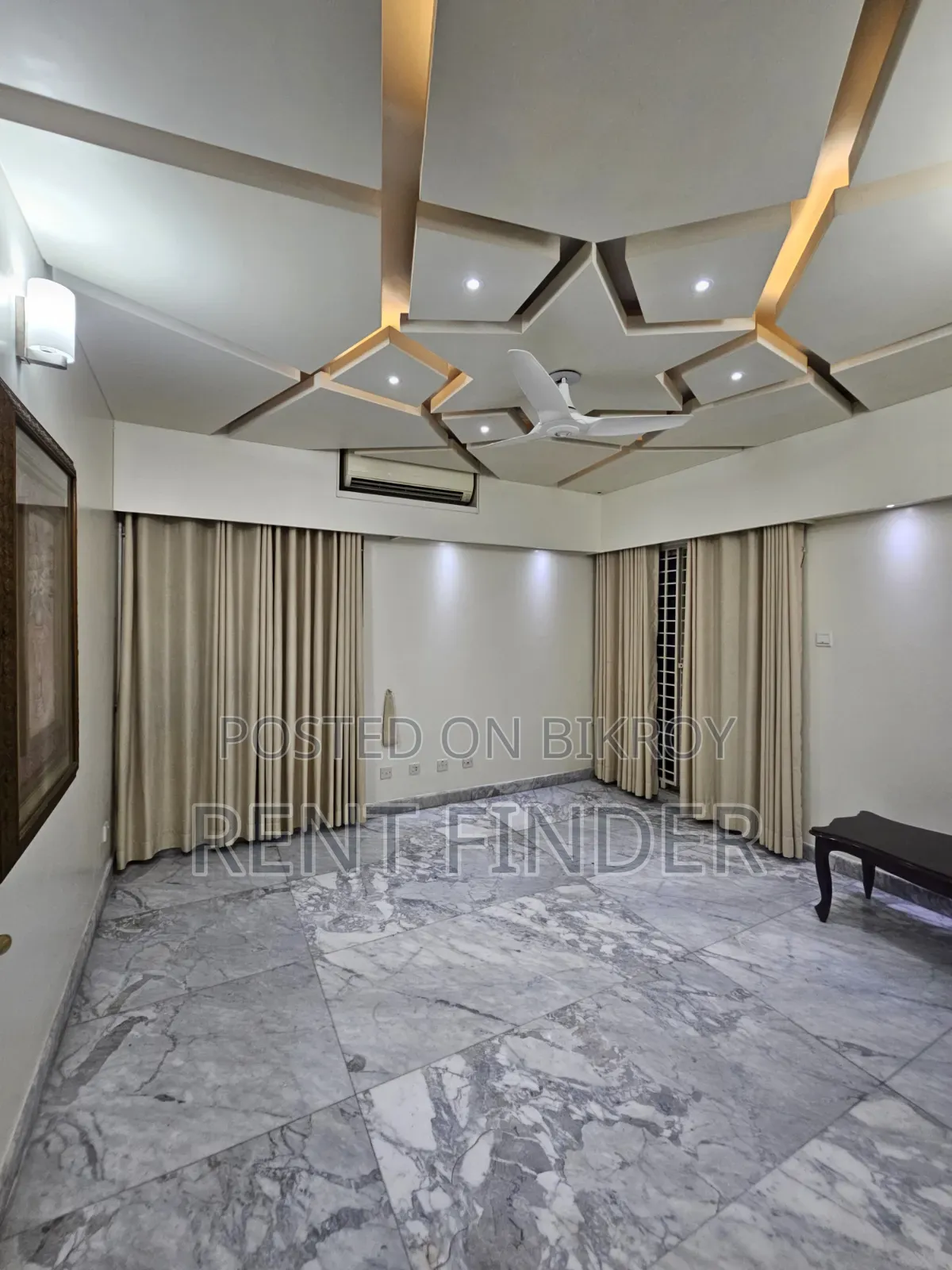 Furnished 3 Bedroom Apartment in Gulshan for Rent