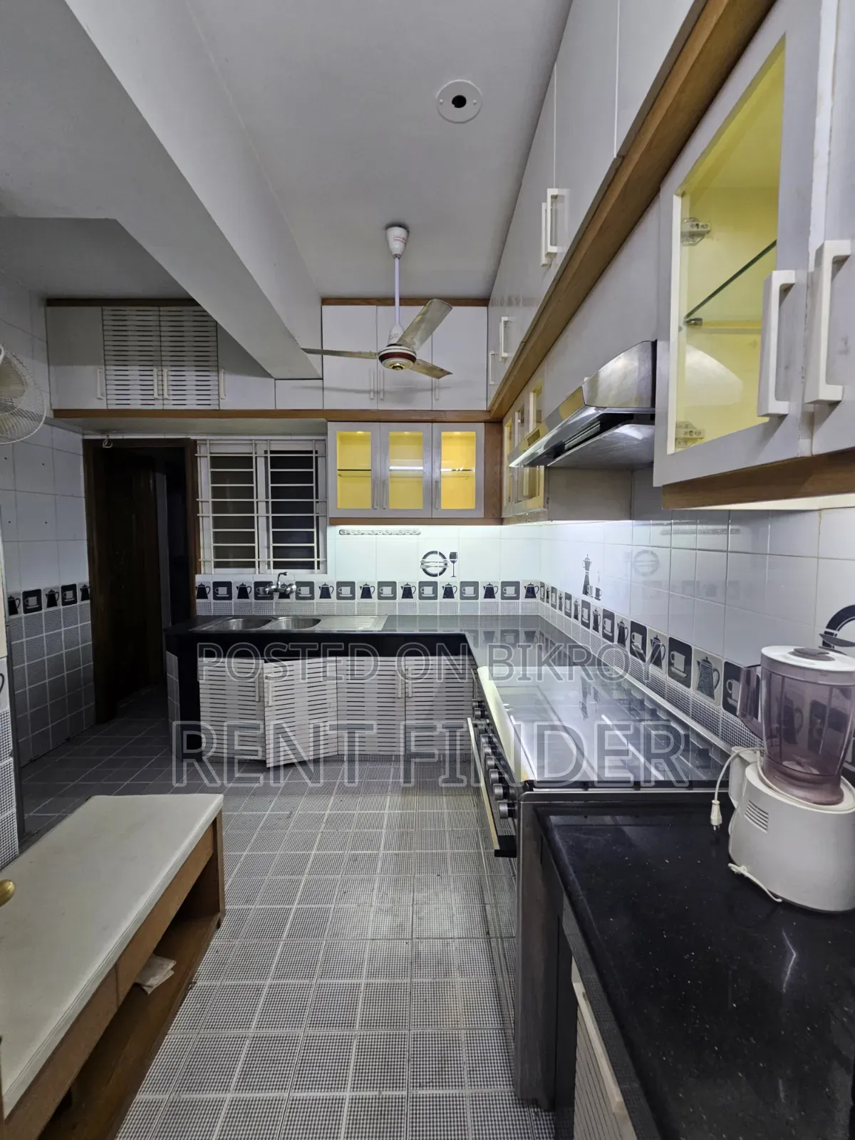 Furnished 3 Bedroom Apartment in Gulshan for Rent