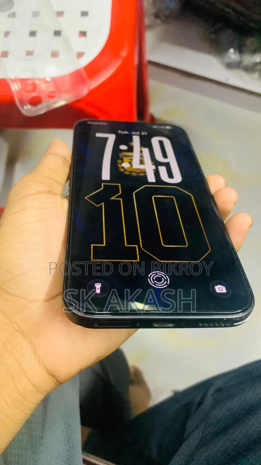 Tecno Camon 50 Pro 256 GB Black