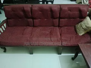 Old Used Sofa Set 
Wardrobe for Sale