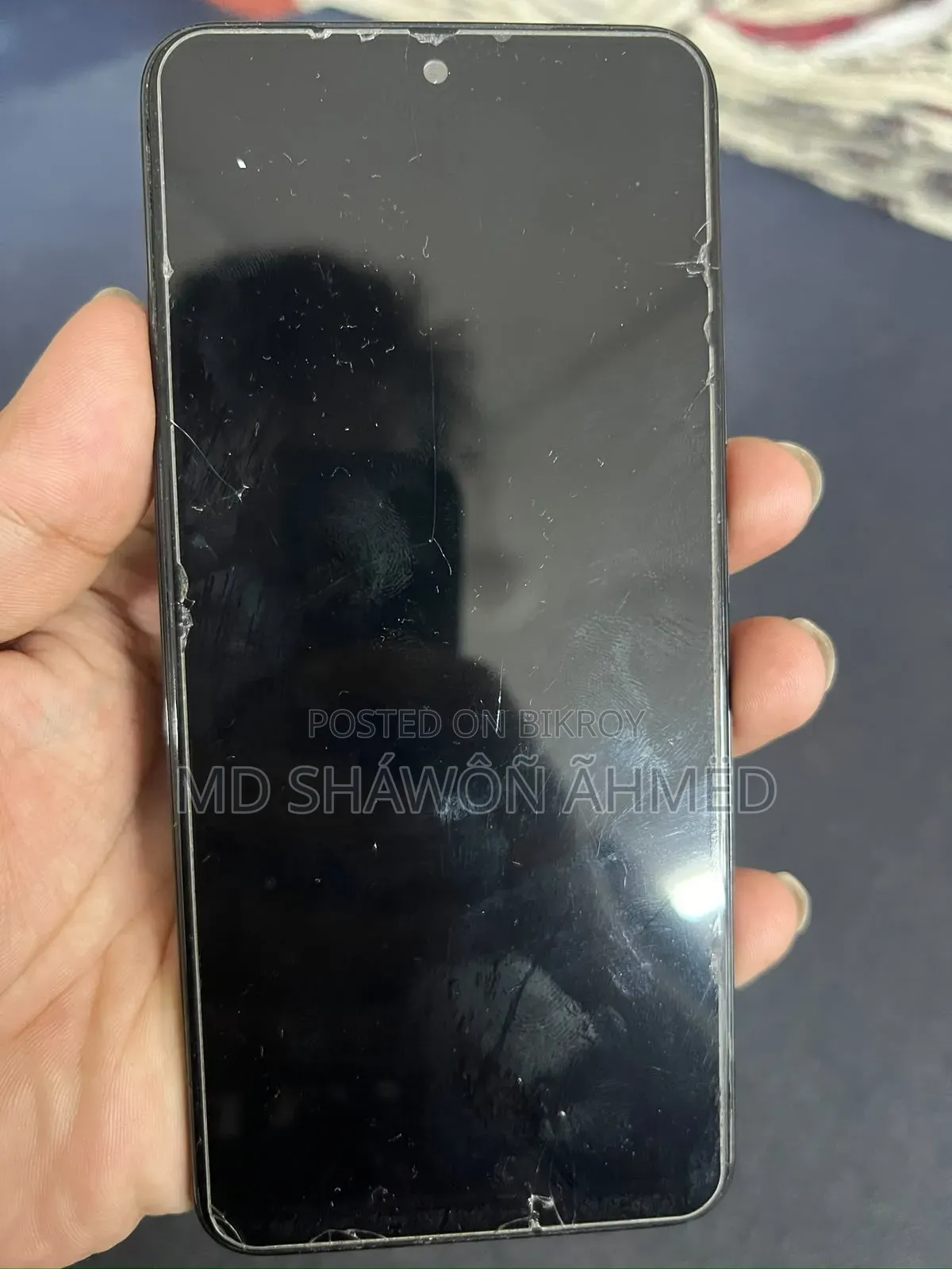 Xiaomi Redmi Note 11 128 GB Black