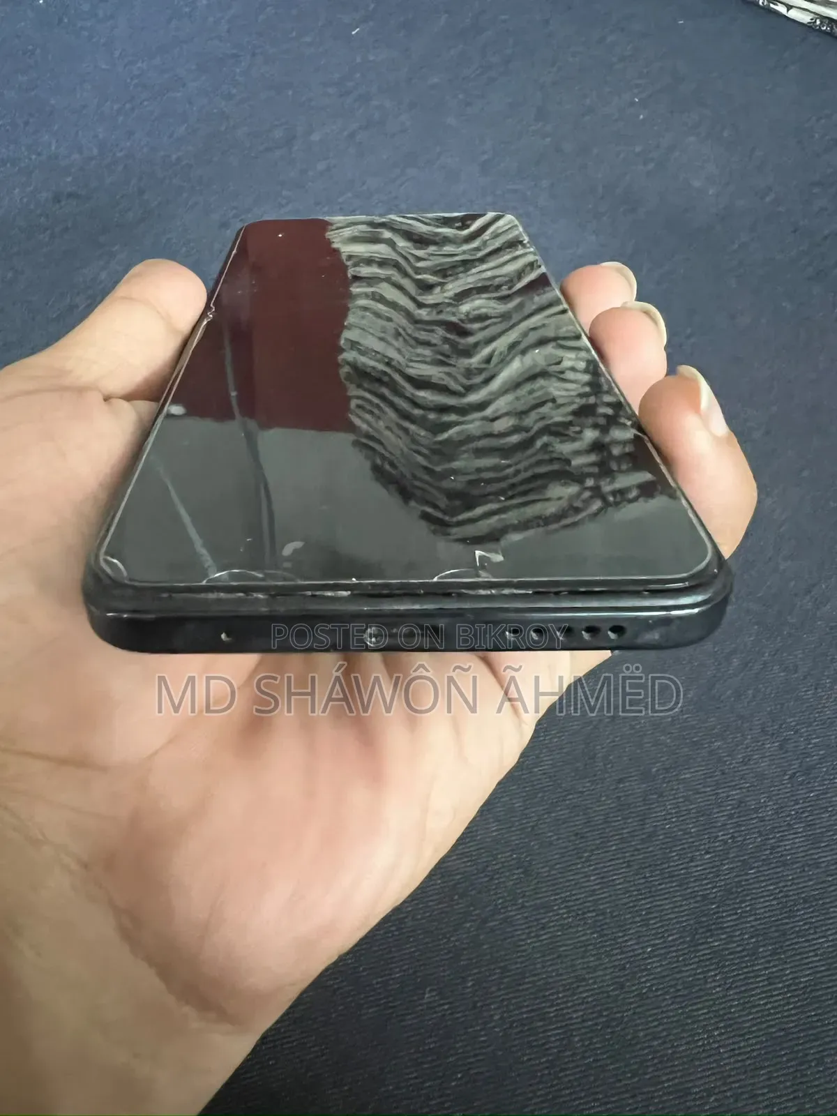 Xiaomi Redmi Note 11 128 GB Black