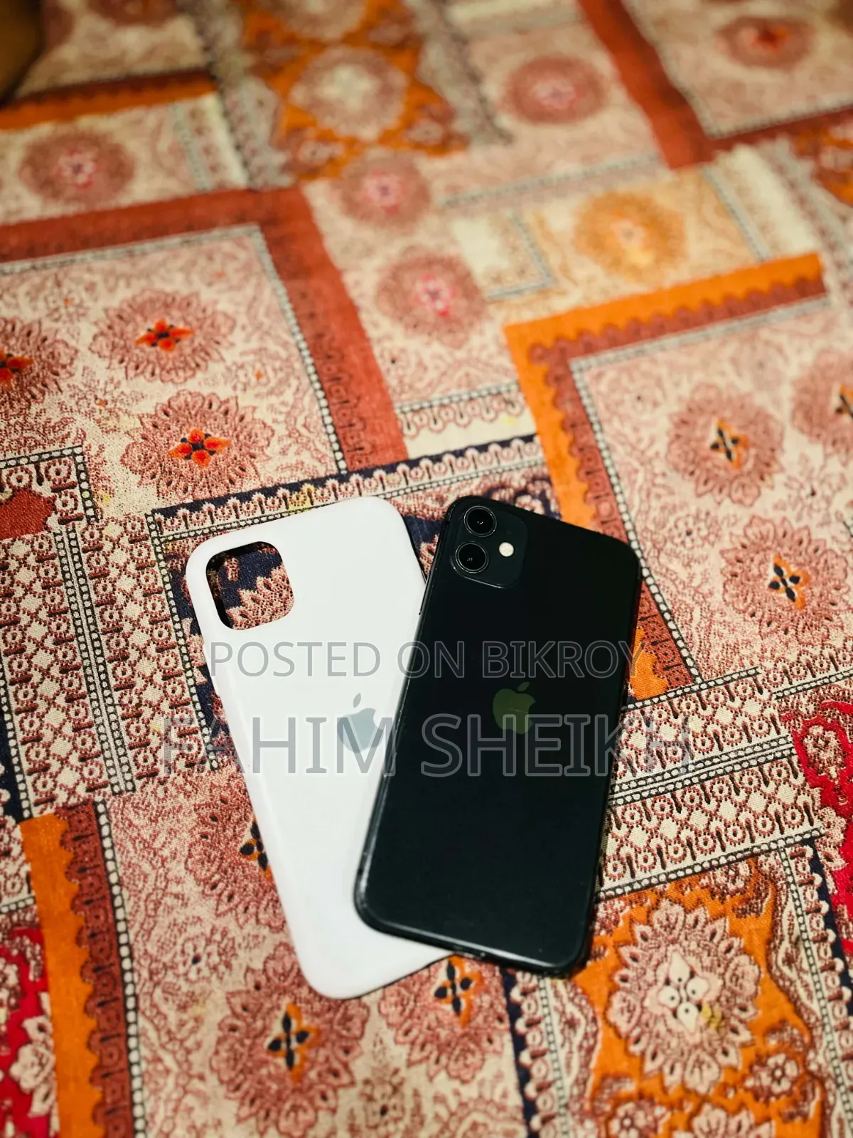 Apple iPhone 11 128 GB Black