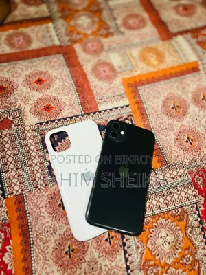 Apple iPhone 11 128 GB Black