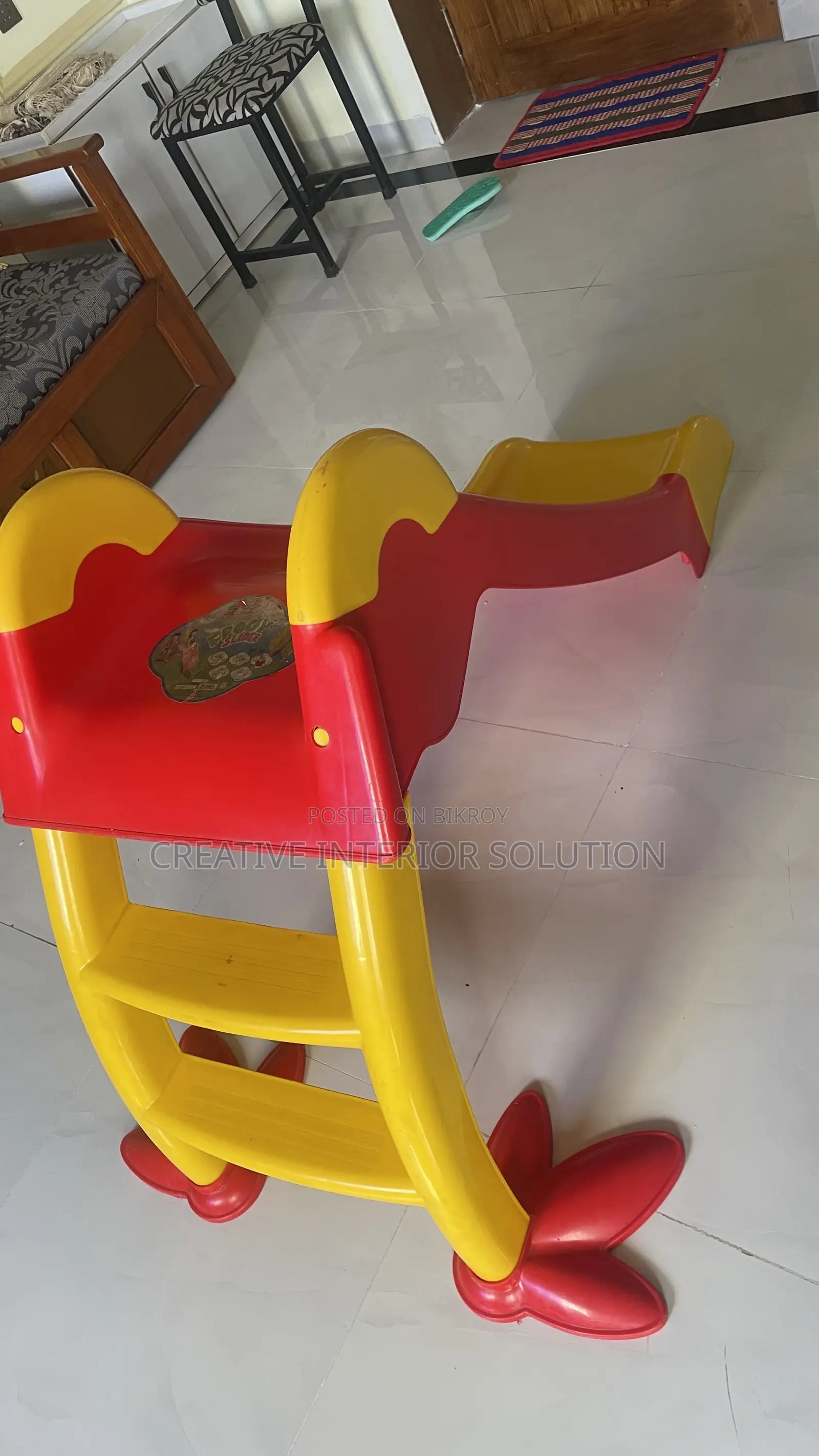 Slipper Toy for Baby