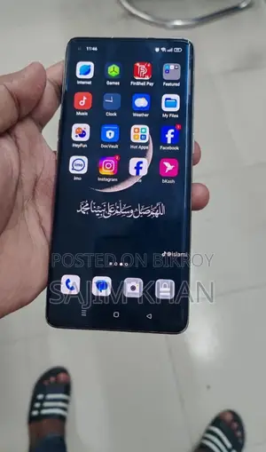 Oppo Reno5 Pro 5G 256 GB Purple