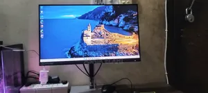 HP E24Q QHD 24" Monitor With Tx200 TV Card