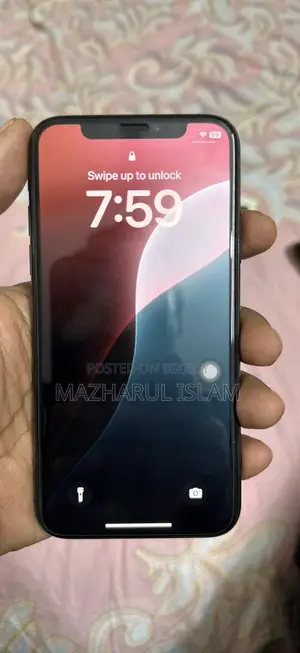 অ্যাপল আইফোন এক্সএস ৬৪ জিবি ব্ল্যাক
