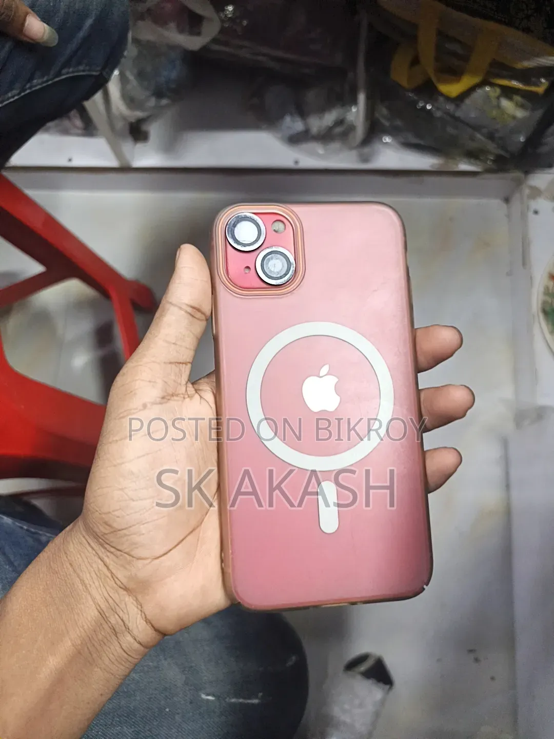 Apple iPhone XR 64 GB Orange