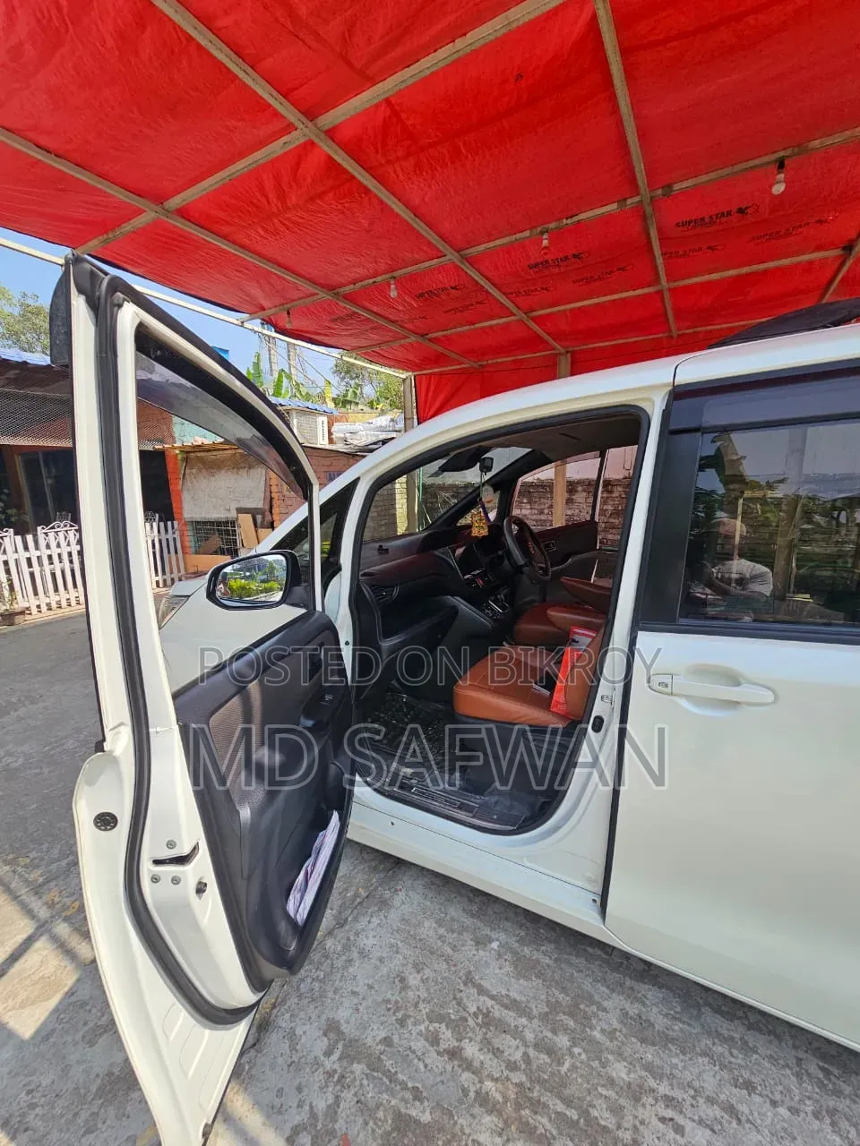 Toyota Noah 2020 White
