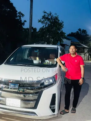 Toyota Noah 2020 White