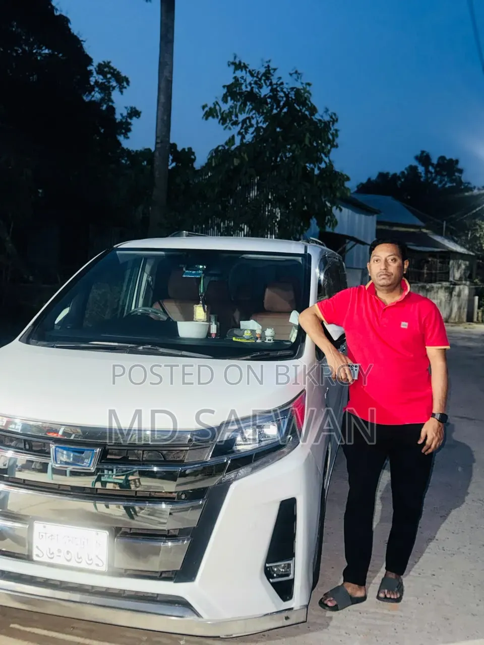 Toyota Noah 2020 White