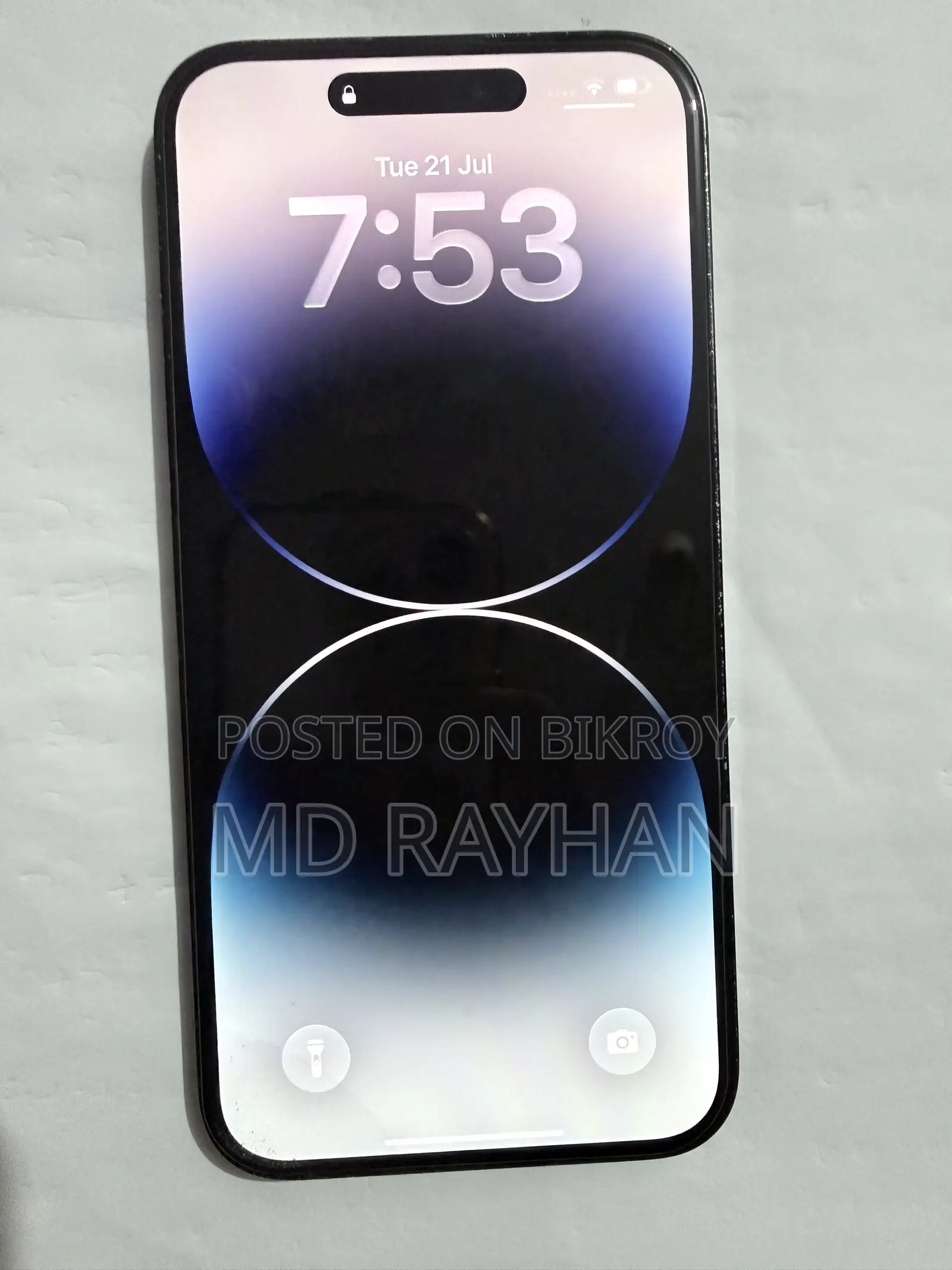 Apple iPhone 14 Pro Max 128 GB Black