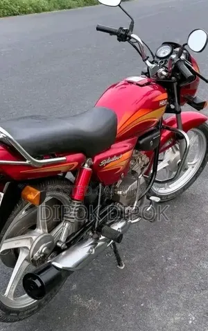Hero Splendor Plus 2018 Red