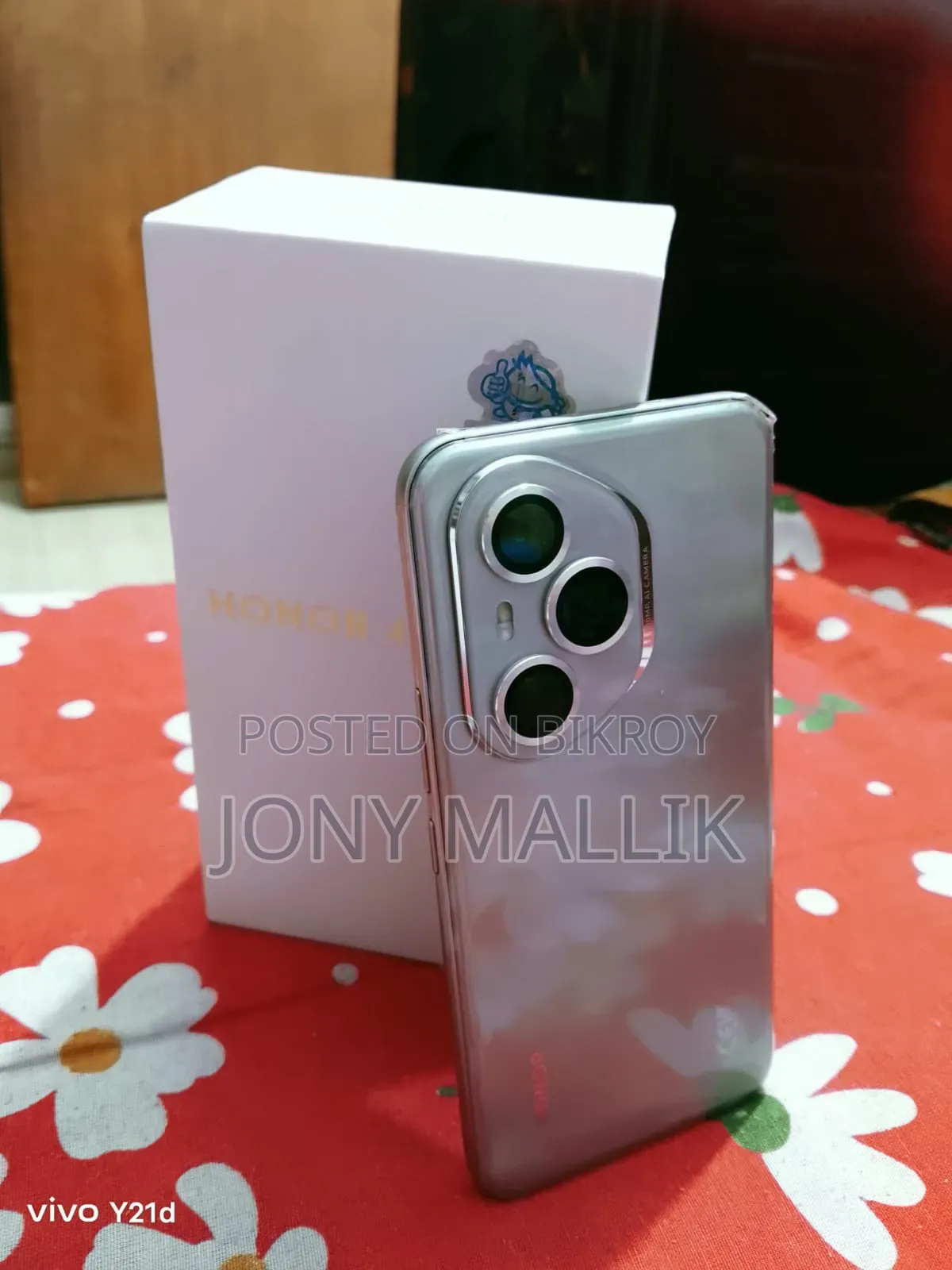 Honor 400 Pro 512 GB Gray