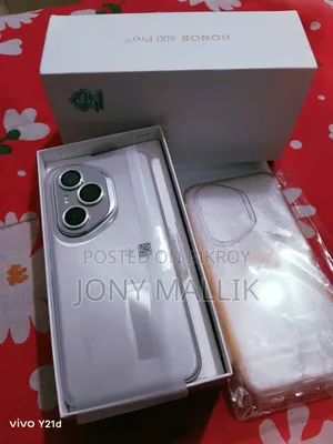 Honor 400 Pro 512 GB Gray