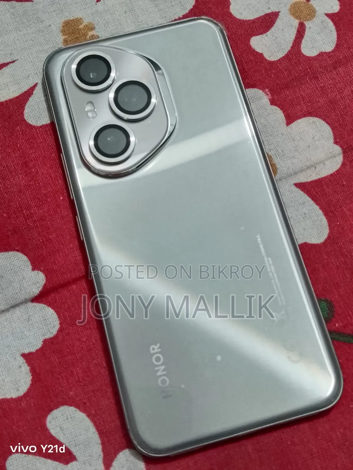 Honor 400 Pro 512 GB Gray